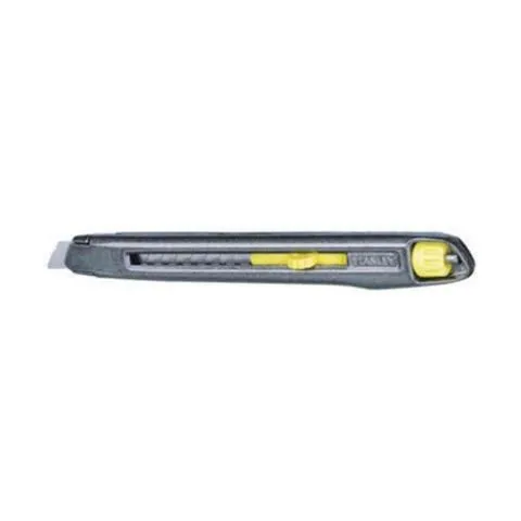 0-10-018 STANLEY Brytbladskniv 18 mm Fynd